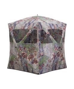 Barronett Blinds Radar Ground Blind Bloodtrail Backwoods Camo