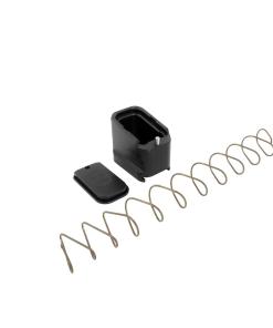 Shield Arms Handgun Magazine Extension +5/+4 for Glock 19/23 Black