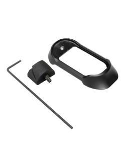 Shield Arms Premium Magwell for Glock 43X/48 Black