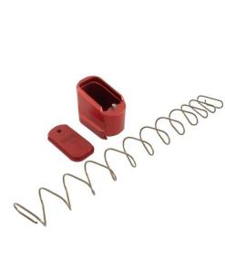 Shield Arms S15 Handgun Magazine Extension 5/rd Red
