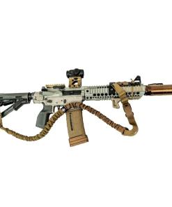 Shield Arms Mountain Partisan Sling Montana Mud with Kevlar Loops