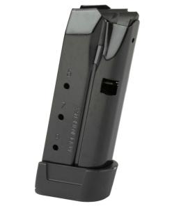 Shield Arms Z9 Handgun Magazine for Glock 43 Black 9mm Luger 9/rd