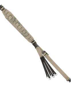 Quake Claw 2.0 Game Hauler Rifle Sling Sand Camo