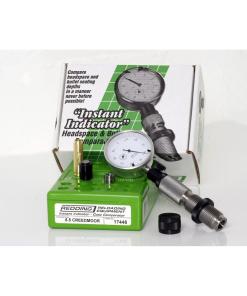 Redding Instant Indicator Headspace and Bullet Comparator With Dial Indicator 6.5 Creedmoor