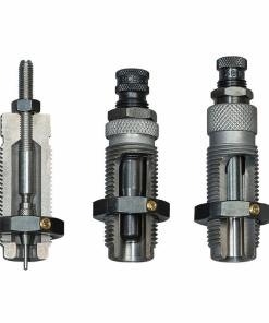 RCBS 3 Die Roll Crimp Set - Legacy .45-110-2 7/8 Sharps