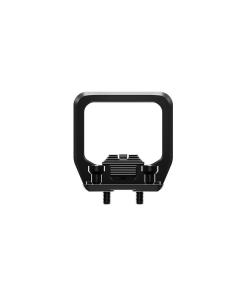 Radian Weapons Guardian+Six Combo Optic Guard & BackUp Iron Sights for Glock MOS Holosun 407/507 Black