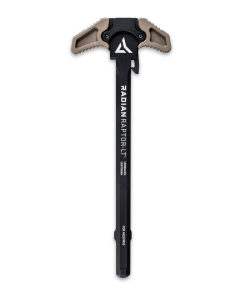 Radian Weapons Raptor LT AR-15 Charging Handle FDE Ambi