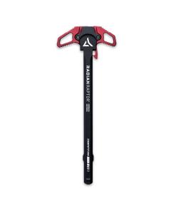 Radian Weapons Competition Raptor AR-15 Charging Handle Red Ambi
