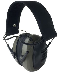 Radians CSE10BX Tactical Diffusor Electronic Earmuff NRR23