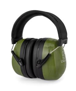 Ducks Unlimited High Performance Passive Ear Muffs 26dB Green