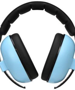 Radians Hushies Passive Infant/Toddler Earmuff Blue
