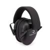Radians Lowset Youth Passive Ear Muff 21dB Black