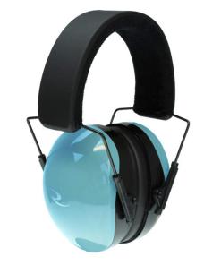 Radians TRPX 29 Passive Ear Muffs 29dB Aqua Clam