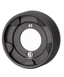 Rugged Front Cap for Obsidian45 - .45 Auto