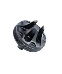 Rugged Suppressors Flash Hider Front Cap 5.56mm