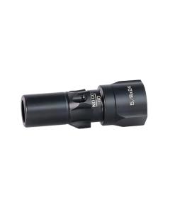 Rugged Suppressors Obsidian9 3 Lug Adapter 5/8x24 Thread