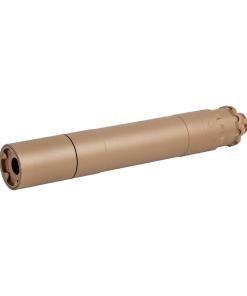 Rugged Obsidian45 ADAPT Modular Direct Thread Suppressor 45 Auto FDE