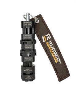 Rugged Suppressors Totem Multi-Tool