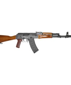 Riley Defense RAK74-C Rifle 5.45x39mm 30/rd Magazine 16.25" Barrel Teak Furniture