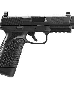 FN 545 MRD Comp Handgun 45 Auto 15rd Magazines(2) 4.43" Barrel Black Finish
