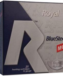 Rio Royal Blue Game Load Shotshell 20 ga 2-3/4"  7/8 oz #4 1345 fps 25/Box