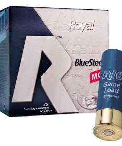 Rio Royal BlueSteel 12 ga 3 1/2" MAX 1 3/8 oz #BB 1550 fps 25/ct