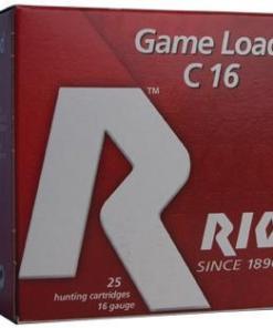 Rio Field 16 ga 2 3/4" 3 dr 1 oz #8 1300 fps - 25/box