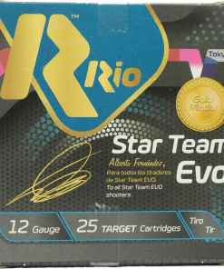 Star Team EVO 28 HV Shotshells 12ga 2-3/4" 1oz 1315fps #8 25/ct