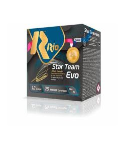 Star Team EVO HV 32 Gram Shotshells 12 ga 2-3/4" 1-1/8 oz 1300 fps #7.5 25/ct