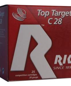 Rio Top Target 20 ga 2 3/4" 7/8oz #7.5 - 25/box