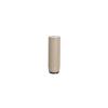 Radical Defense CS-5 Compact Suppressor 5.56mm Hub Mount KFM 1/2x28 Flash Hider - FDE
