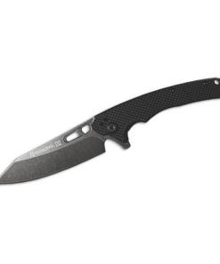 Remington EDC Coping Folder Knife 4" Blade Black