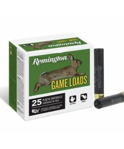 Remington Lead Game Load .410 ga 2 1/2" MAX 1/2 oz #6 1200 fps 20/ct