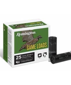 Remington Lead Game Load 16 ga 2 3/4" 2 1/2 dr 1 oz #8 1200 fps - 25/ct