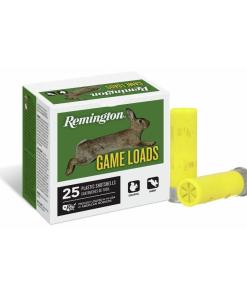 Remington Lead Game Load 20 ga 2 3/4" 2 1/2 dr 7/8 oz #6 1225 fps - 25/ct