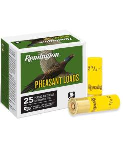 Remington Pheasant Loads Shotshells 20 ga 2-3/4 in 1 oz #4 1220 fps 25/ct