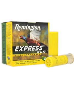 Remington Express Extra Long Range Shotgun Ammo 20 ga 2 3/4" 2 3/4 dr 1 oz #6 1220 fps 25/ct