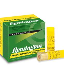 Remingto Nitro Magnum Shotshells 20 ga 3 in 1-1/4 oz #6 1185 fps 25/ct