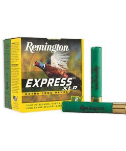 Remington Express Extra Long Range Shotgun Ammo .410 ga 3" MAX 11/16 oz #4 1135 fps 25/ct