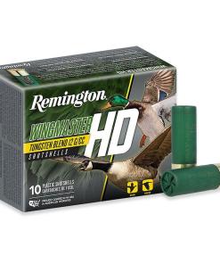 Remington Wingmaster HD Shotshells 12ga 3" 1-1/4oz #2 1450 fps 10/ct