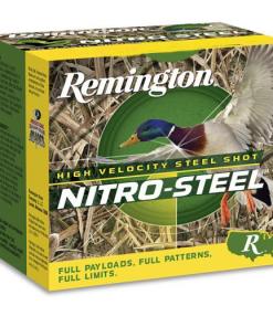 Remington Nitro Steel Shotshell 16 ga 2-3/4 in 15/16 oz #4 1300 fps 25/ct