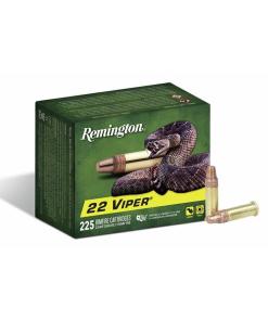 Remington Viper Rimfire Ammunition .22 LR 36gr TCSB 1410 fps 225/ct