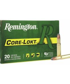 Remington Core-Lokt Rifle Ammunition .32 Win 170 gr SP 2250 fps 20/ct