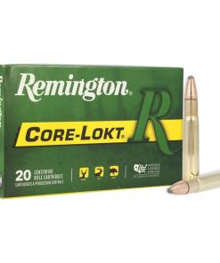 Remington Core-Lokt Rifle Ammunition .35 Whelen 200 gr PSP 2675 fps 20/ct