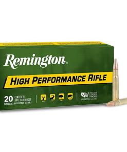 Remington Rifle Ammunition .35 Whelen 250 gr PSP 2400 fps 20/ct