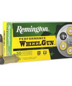 Remington Performance Wheel Gun Ammunition .32 S&W Long 98 gr LRN 705 fps 50/ct