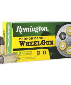 Remington Performance Wheel Gun Ammunition .38 Short Colt 125 gr LRN 730 fps 50/ct
