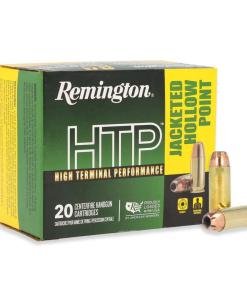 Remington HTP Handgun Ammunition .45 Colt 230gr JHP 850 fps 20/ct