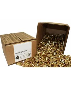 Remington UMC Handgun Ammunition 9mm Luger 115 gr. FMJ 1145 fps 500/ct (Bulk)