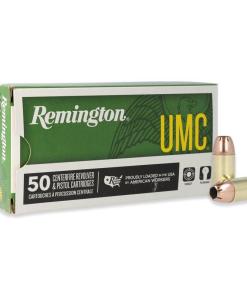 Remington UMC Handgun Ammunition .45 ACP 230 gr JHP 835 fps 50/ct